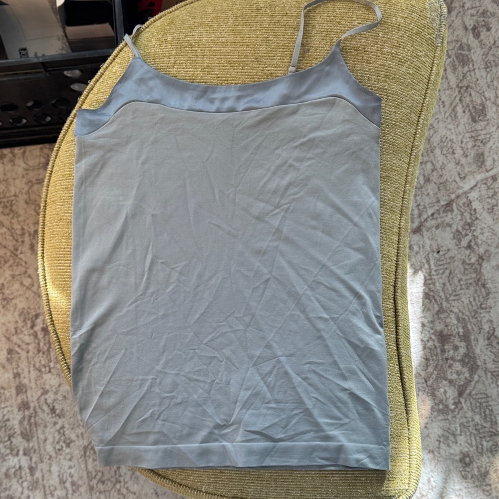 Banana Republic Gray Camisole